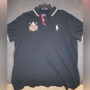 Polo Ralph Lauren Custom Slim Fit Polo XL